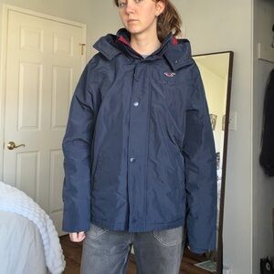 Hollister California All Weather Winter Coat